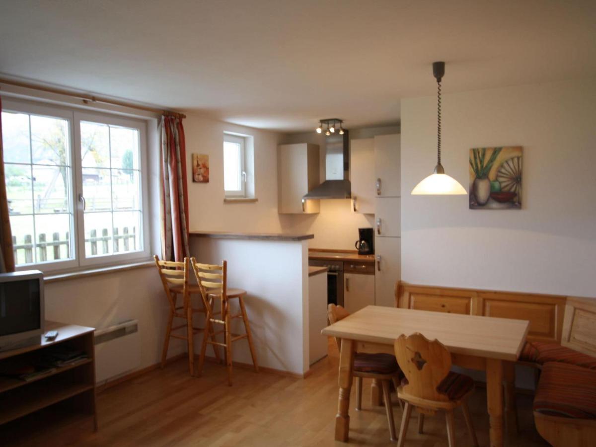 Apartment Close To Skiing Санкт Маргаретен им Лунгау Екстериор снимка
