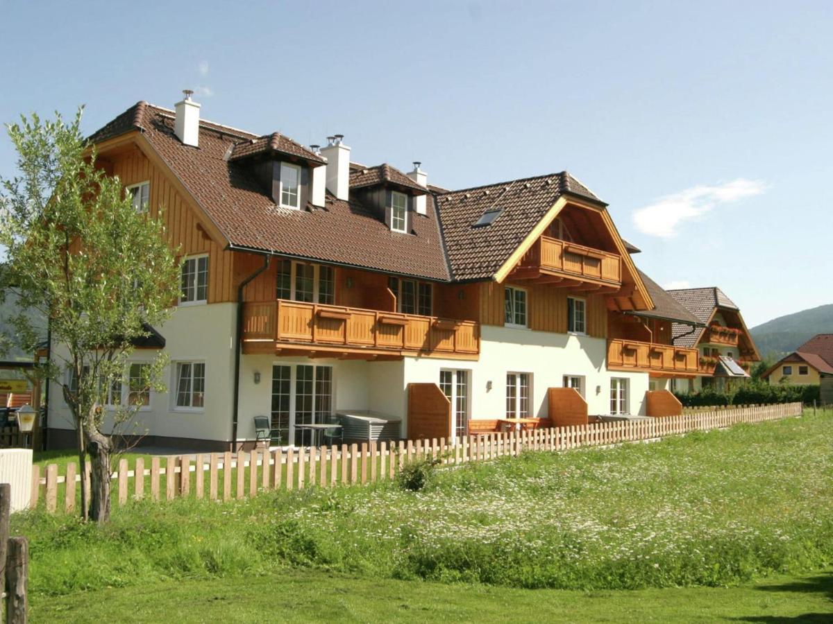 Apartment Close To Skiing Санкт Маргаретен им Лунгау Екстериор снимка