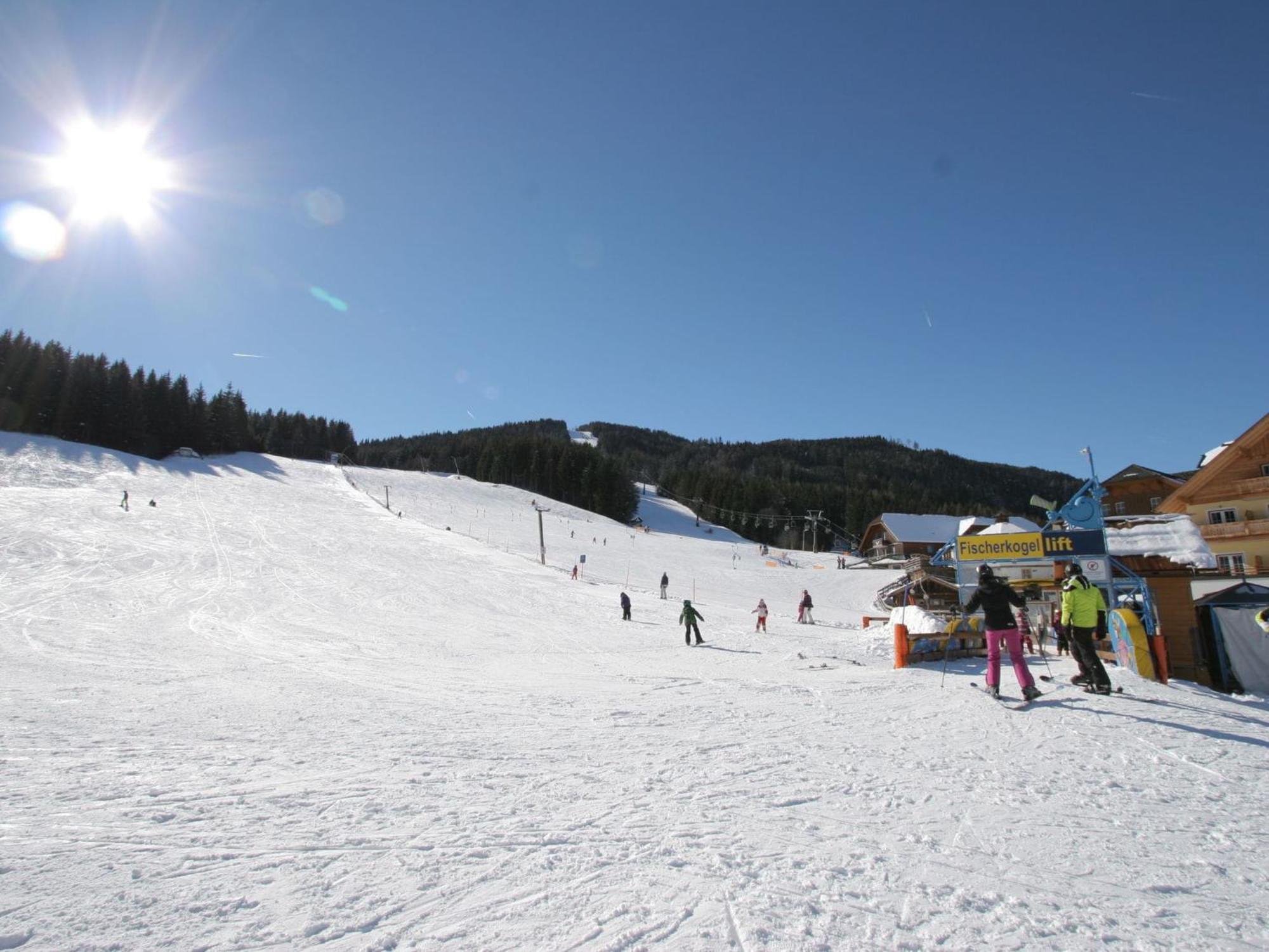 Apartment Close To Skiing Санкт Маргаретен им Лунгау Екстериор снимка