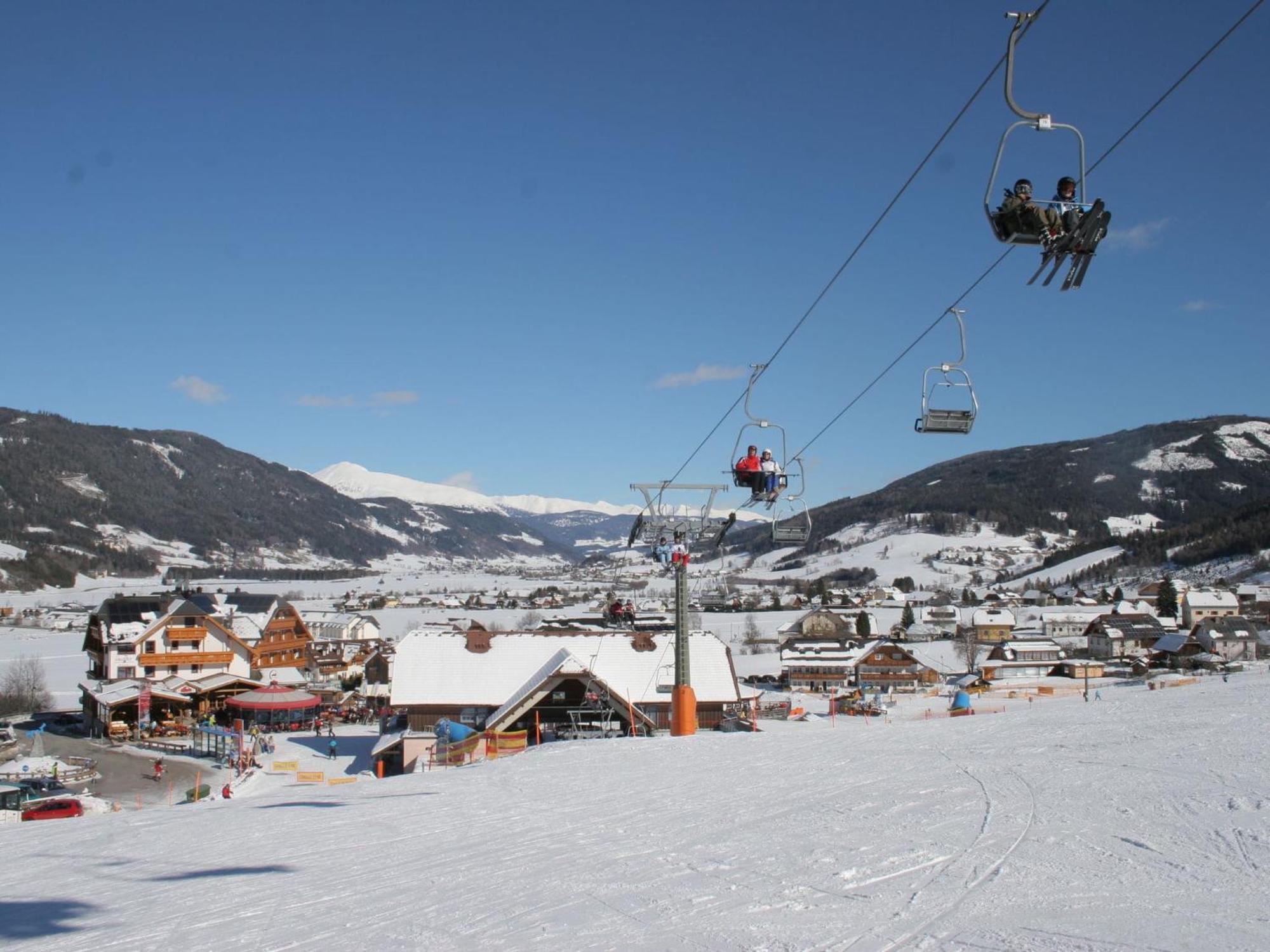 Apartment Close To Skiing Санкт Маргаретен им Лунгау Екстериор снимка