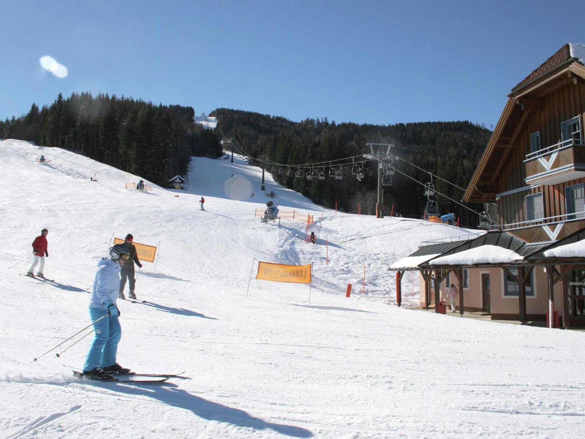 Apartment Close To Skiing Санкт Маргаретен им Лунгау Екстериор снимка